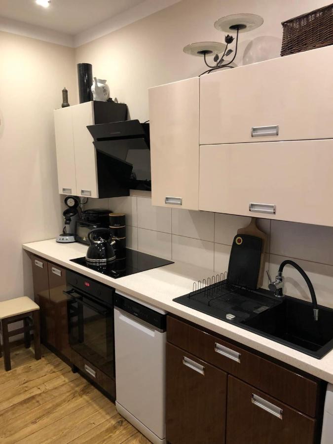 Apartmán Apartament Na Zdrojowej Lądek-Zdrój Exteriér fotografie