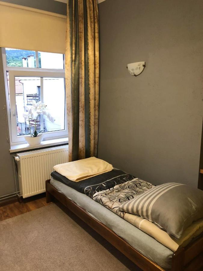 Apartmán Apartament Na Zdrojowej Lądek-Zdrój Exteriér fotografie