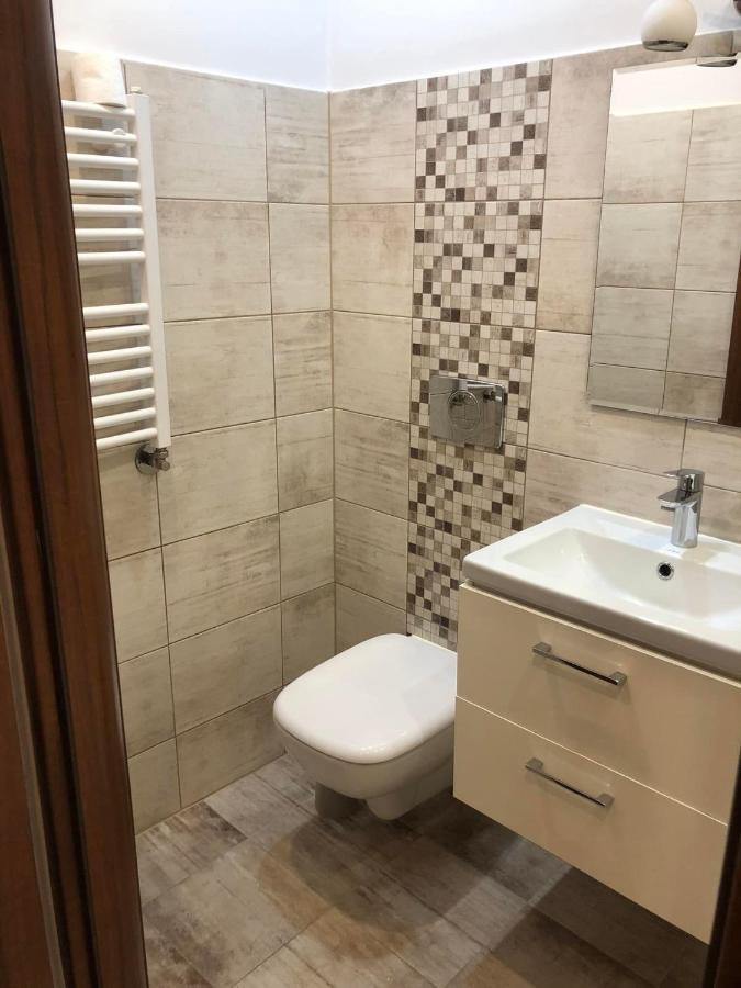 Apartmán Apartament Na Zdrojowej Lądek-Zdrój Exteriér fotografie